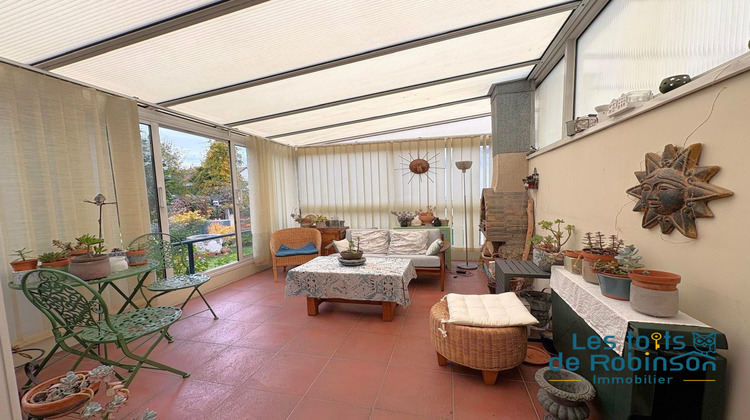 Ma-Cabane - Vente Maison Le Plessis-Robinson, 95 m²