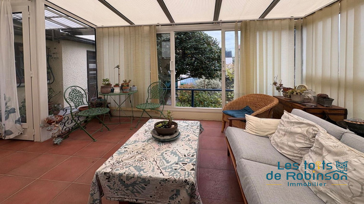 Ma-Cabane - Vente Maison Le Plessis-Robinson, 95 m²