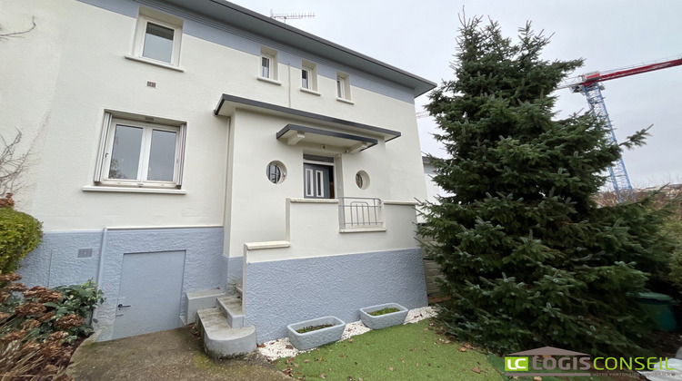 Ma-Cabane - Vente Maison Le Plessis-Robinson, 73 m²