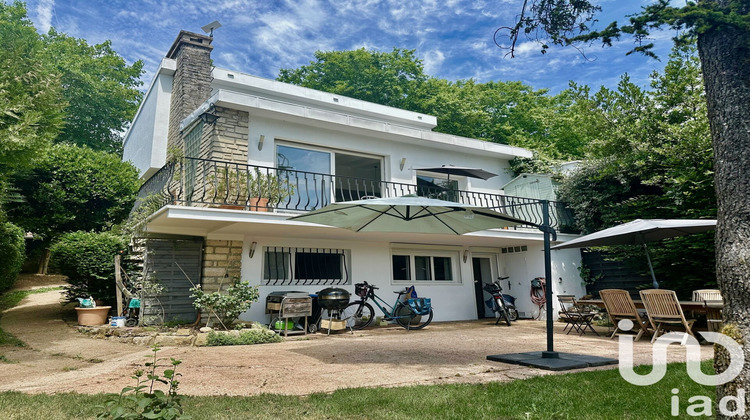 Ma-Cabane - Vente Maison Le Plessis-Robinson, 146 m²