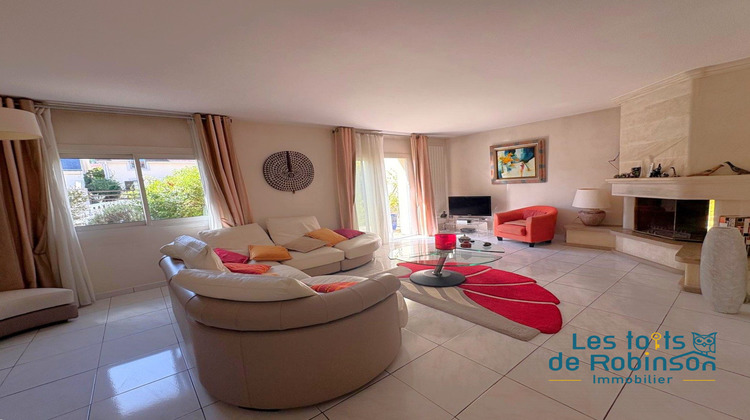 Ma-Cabane - Vente Maison Le Plessis-Robinson, 121 m²