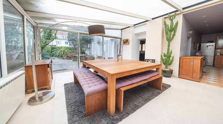 Ma-Cabane - Vente Maison LE PLESSIS-ROBINSON, 120 m²