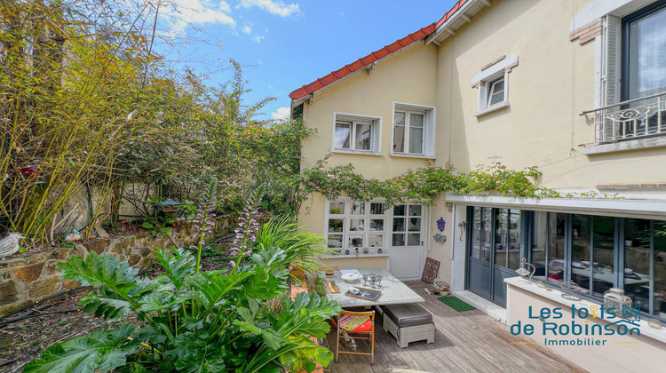 Ma-Cabane - Vente Maison Le Plessis-Robinson, 110 m²