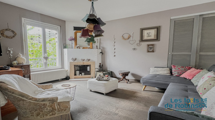Ma-Cabane - Vente Maison Le Plessis-Robinson, 110 m²