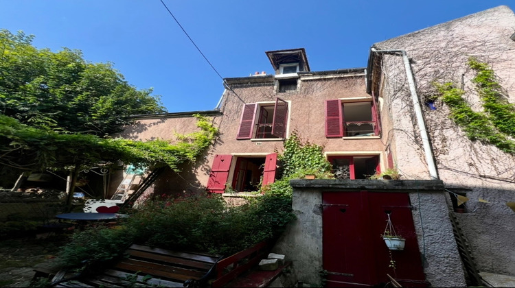 Ma-Cabane - Vente Maison LE PLESSIS-ROBINSON, 91 m²