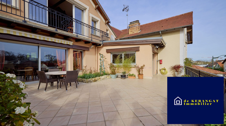 Ma-Cabane - Vente Maison Le Plessis-Robinson, 311 m²