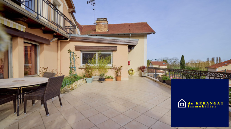 Ma-Cabane - Vente Maison Le Plessis-Robinson, 311 m²