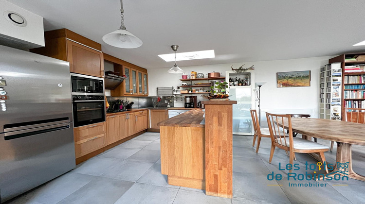 Ma-Cabane - Vente Maison Le Plessis-Robinson, 113 m²