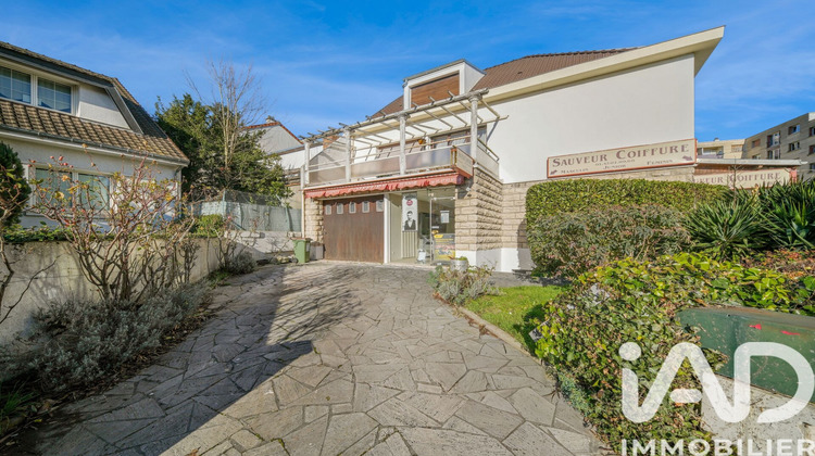 Ma-Cabane - Vente Maison Le Plessis-Robinson, 241 m²