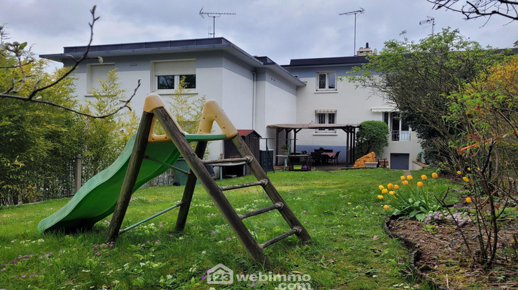 Ma-Cabane - Vente Maison Le Plessis-Robinson, 73 m²
