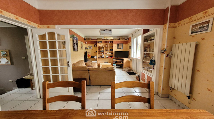 Ma-Cabane - Vente Maison Le Plessis-Robinson, 73 m²