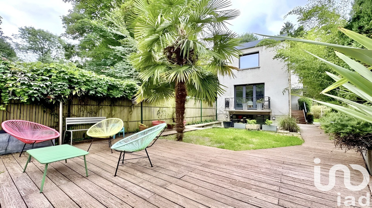 Ma-Cabane - Vente Maison Le Plessis-Robinson, 152 m²