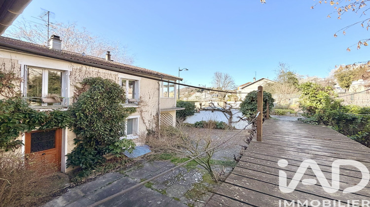 Ma-Cabane - Vente Maison Le Plessis-Robinson, 204 m²