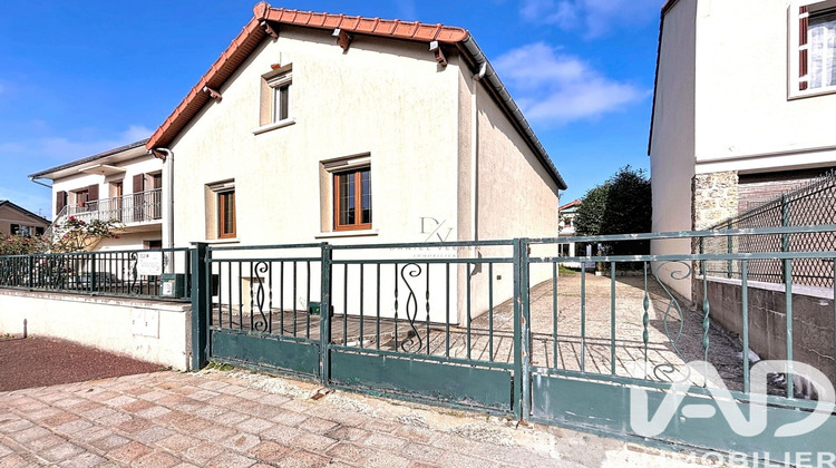 Ma-Cabane - Vente Maison Le Plessis-Robinson, 80 m²