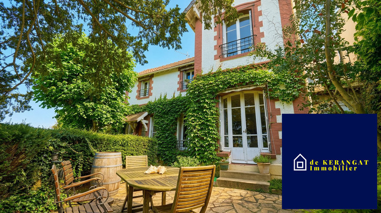 Ma-Cabane - Vente Maison Le Plessis-Robinson, 111 m²