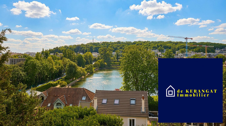 Ma-Cabane - Vente Maison Le Plessis-Robinson, 111 m²