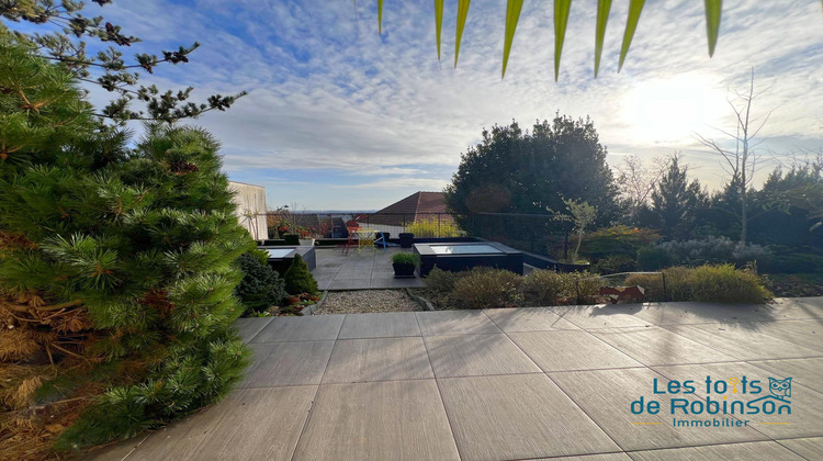 Ma-Cabane - Vente Maison Le Plessis-Robinson, 223 m²