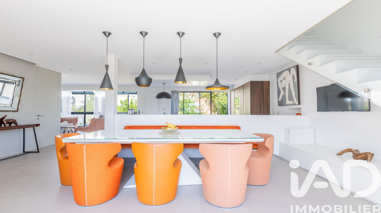 Ma-Cabane - Vente Maison Le Plessis-Robinson, 200 m²