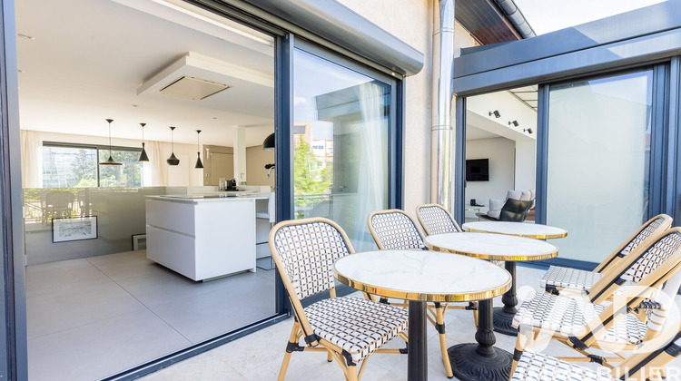 Ma-Cabane - Vente Maison Le Plessis-Robinson, 200 m²