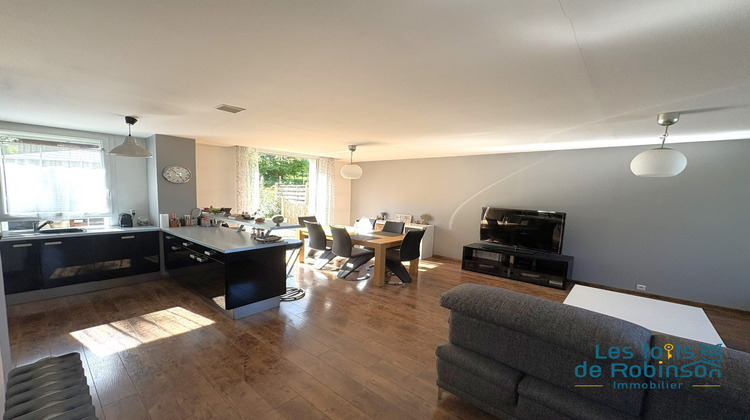 Ma-Cabane - Vente Maison Le Plessis-Robinson, 101 m²