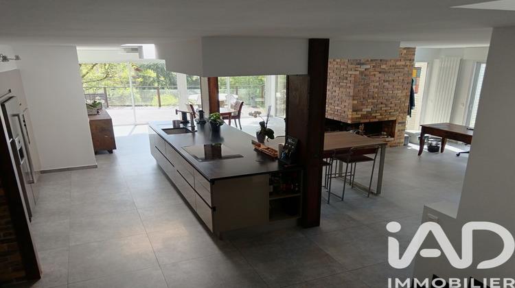 Ma-Cabane - Vente Maison Le Plessis-Robinson, 211 m²