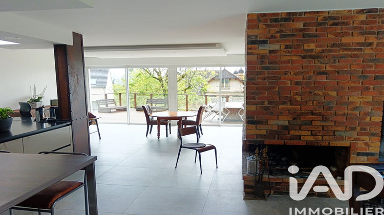 Ma-Cabane - Vente Maison Le Plessis-Robinson, 211 m²