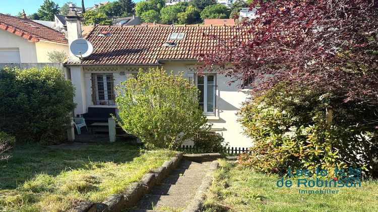 Ma-Cabane - Vente Maison Le Plessis-Robinson, 62 m²