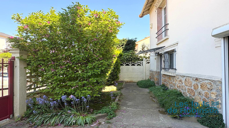 Ma-Cabane - Vente Maison Le Plessis-Robinson, 62 m²