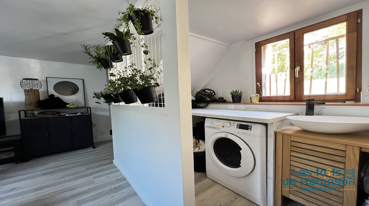 Ma-Cabane - Vente Maison Le Plessis-Robinson, 62 m²