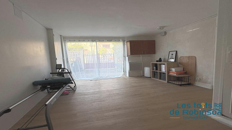 Ma-Cabane - Vente Maison Le Plessis-Robinson, 62 m²