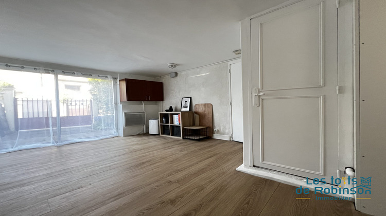 Ma-Cabane - Vente Maison Le Plessis-Robinson, 62 m²