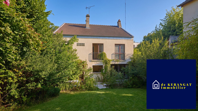 Ma-Cabane - Vente Maison Le Plessis-Robinson, 154 m²
