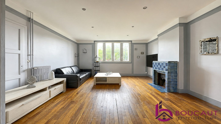 Ma-Cabane - Vente Maison Le Plessis-Robinson, 110 m²