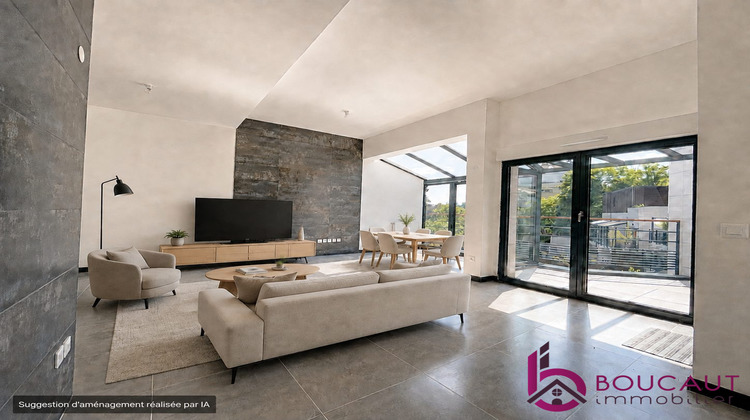 Ma-Cabane - Vente Maison Le Plessis-Robinson, 143 m²