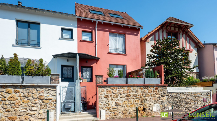 Ma-Cabane - Vente Maison Le Plessis-Robinson, 67 m²