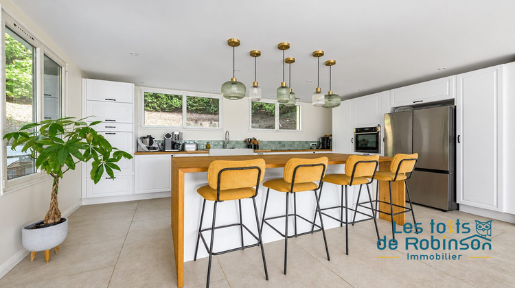 Ma-Cabane - Vente Maison Le Plessis-Robinson, 180 m²