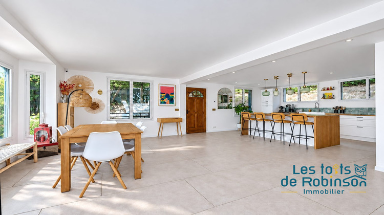 Ma-Cabane - Vente Maison Le Plessis-Robinson, 180 m²