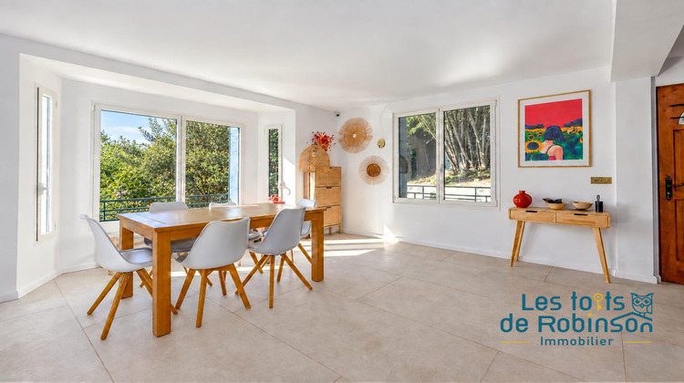 Ma-Cabane - Vente Maison Le Plessis-Robinson, 180 m²