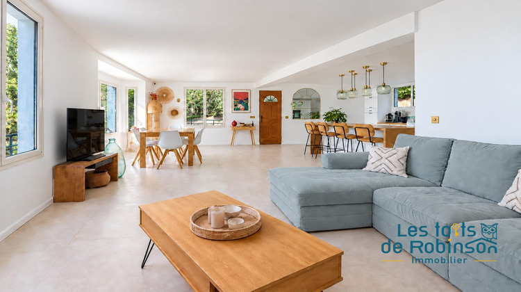 Ma-Cabane - Vente Maison Le Plessis-Robinson, 180 m²