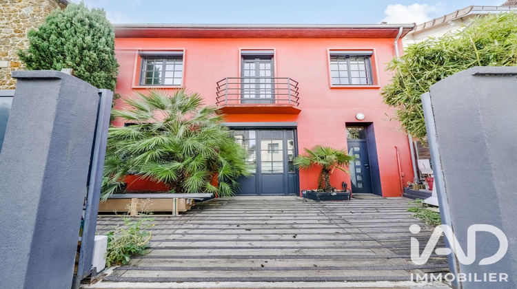 Ma-Cabane - Vente Maison Le Plessis-Robinson, 245 m²