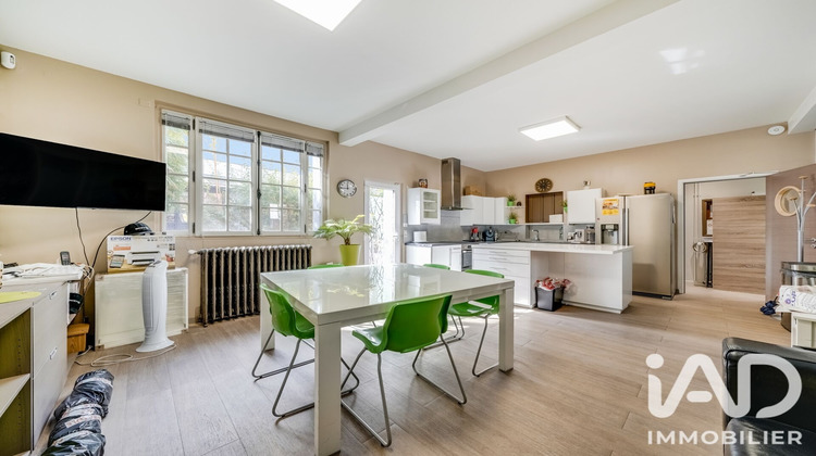 Ma-Cabane - Vente Maison Le Plessis-Robinson, 245 m²