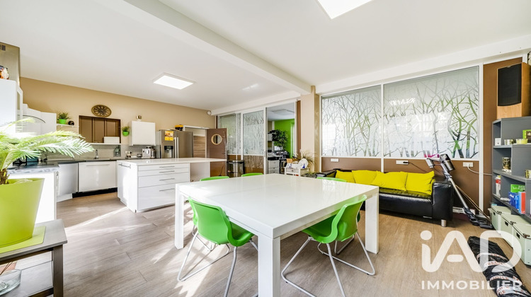 Ma-Cabane - Vente Maison Le Plessis-Robinson, 245 m²