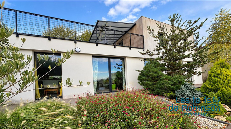 Ma-Cabane - Vente Maison Le Plessis-Robinson, 109 m²