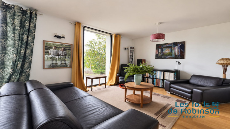 Ma-Cabane - Vente Maison Le Plessis-Robinson, 109 m²