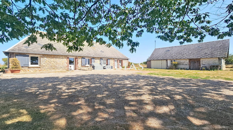 Ma-Cabane - Vente Maison Le Plessis-Sainte-Opportune, 113 m²