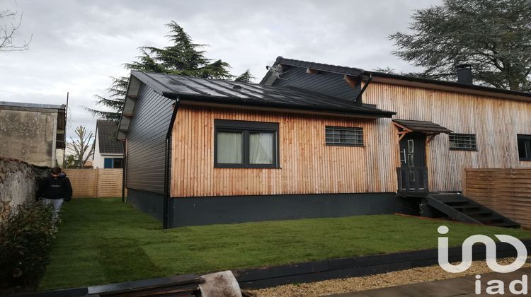 Ma-Cabane - Vente Maison Le Plessis-Trévise, 147 m²