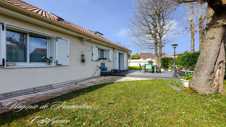 Ma-Cabane - Vente Maison LE PLESSIS TREVISE, 195 m²