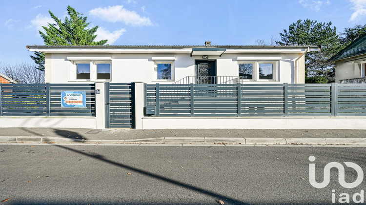 Ma-Cabane - Vente Maison Le Plessis-Trévise, 110 m²