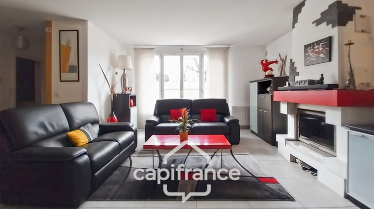 Ma-Cabane - Vente Maison LE PLESSIS TREVISE, 195 m²