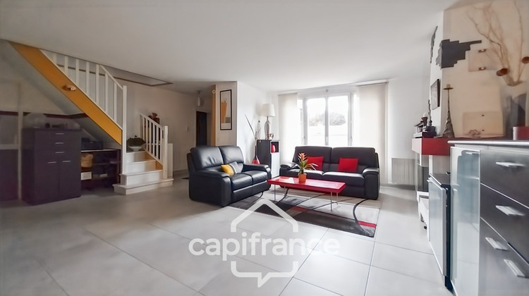 Ma-Cabane - Vente Maison LE PLESSIS TREVISE, 195 m²